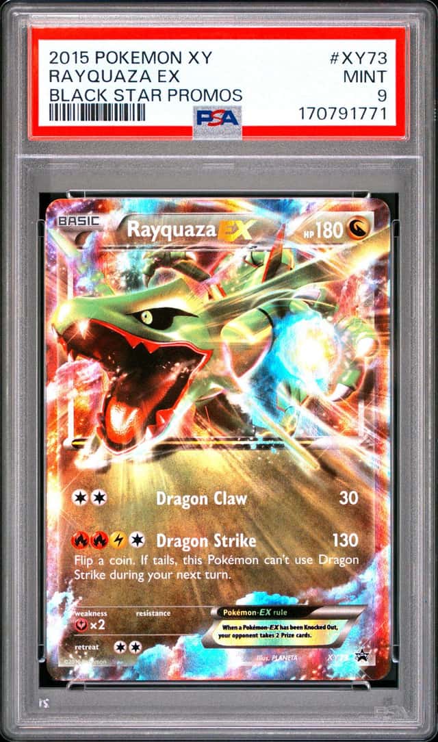 Rayquaza EX