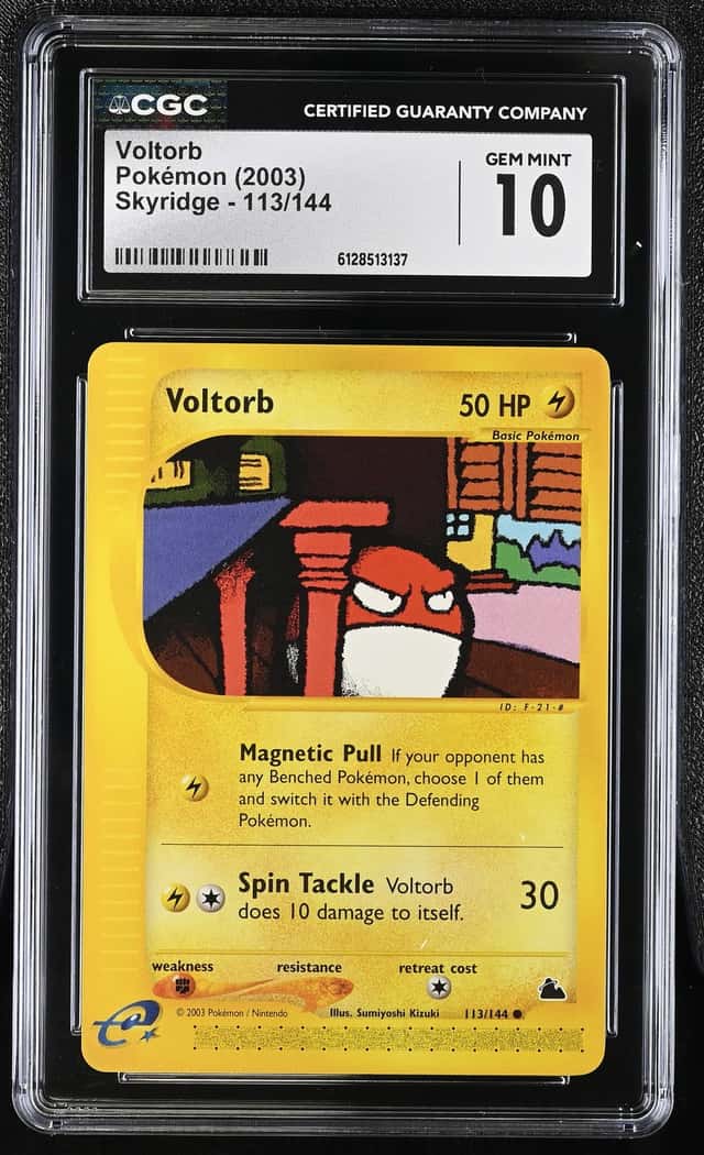 Voltorb
