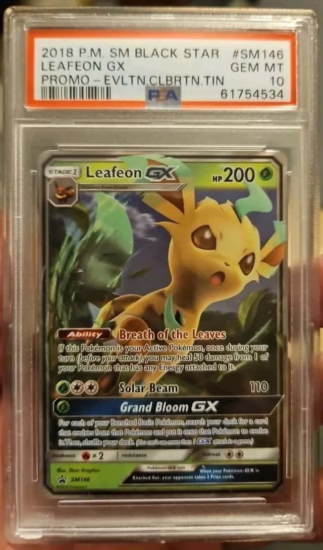 Leafeon GX