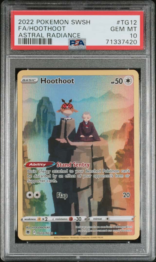 Hoothoot