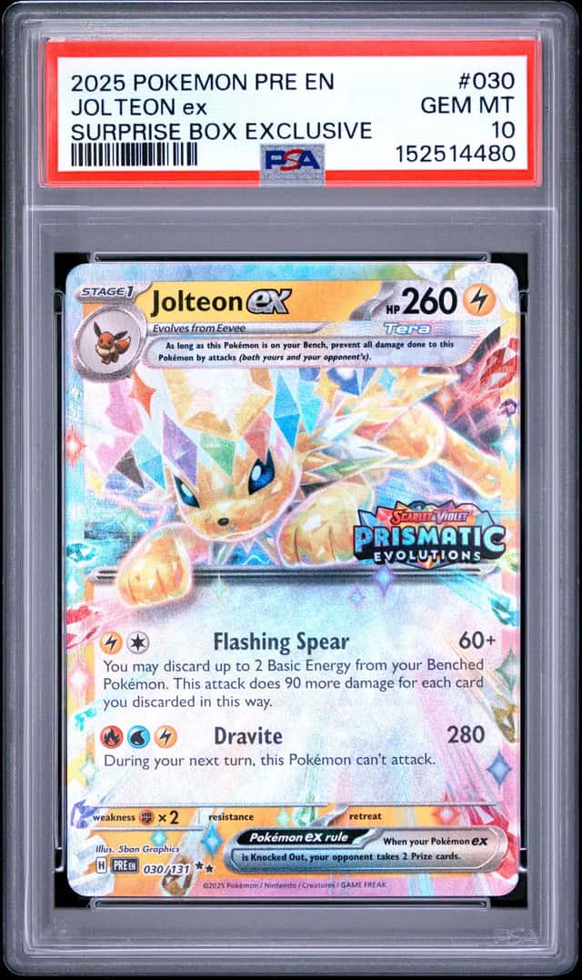 JOLTEON ex