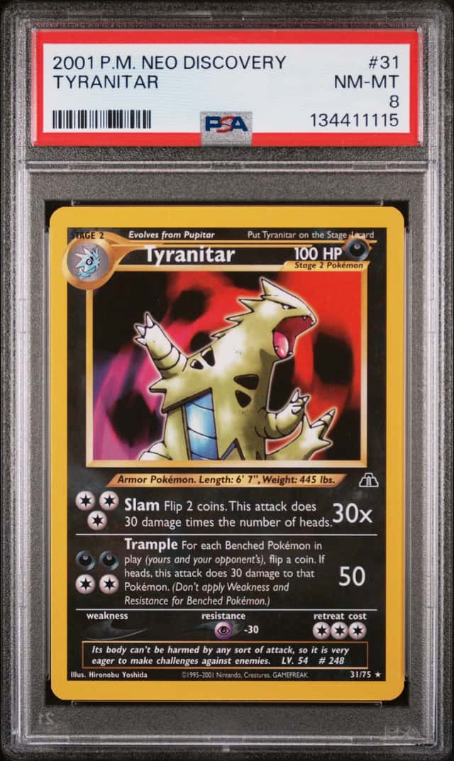 Tyranitar