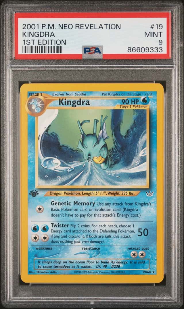 Kingdra