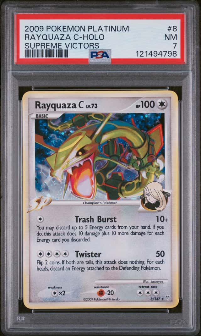 Rayquaza C