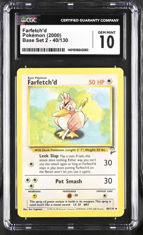 Farfetch'd