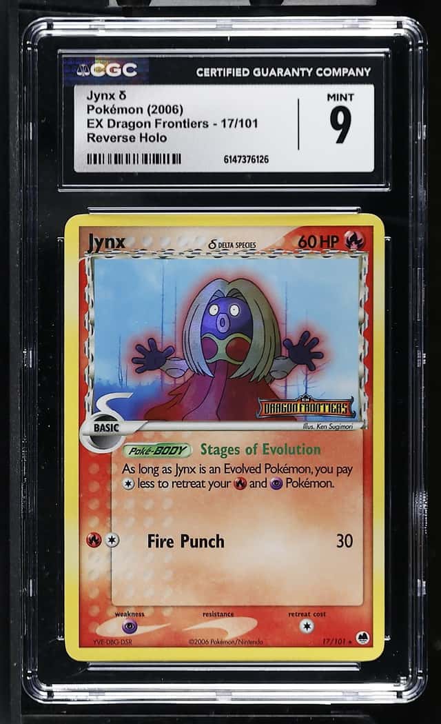 Jynx δ
