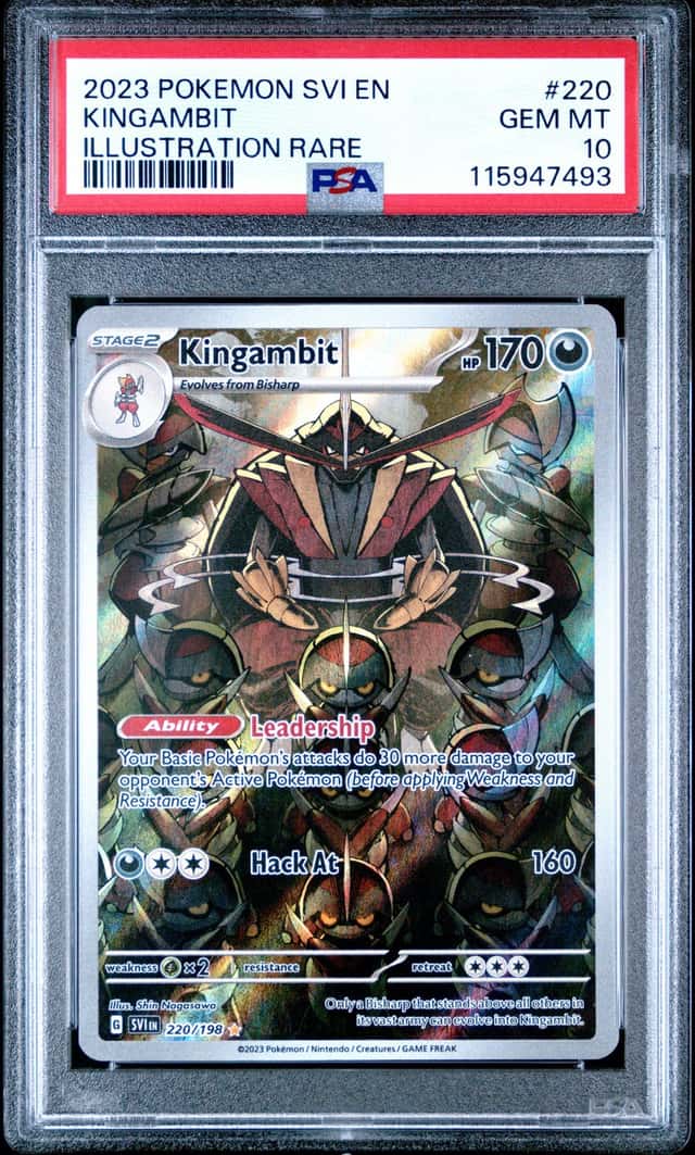 Kingambit