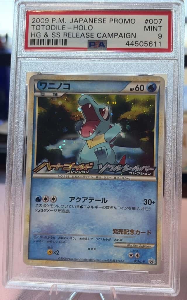 Totodile