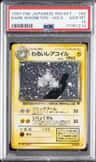 Dark Magneton
