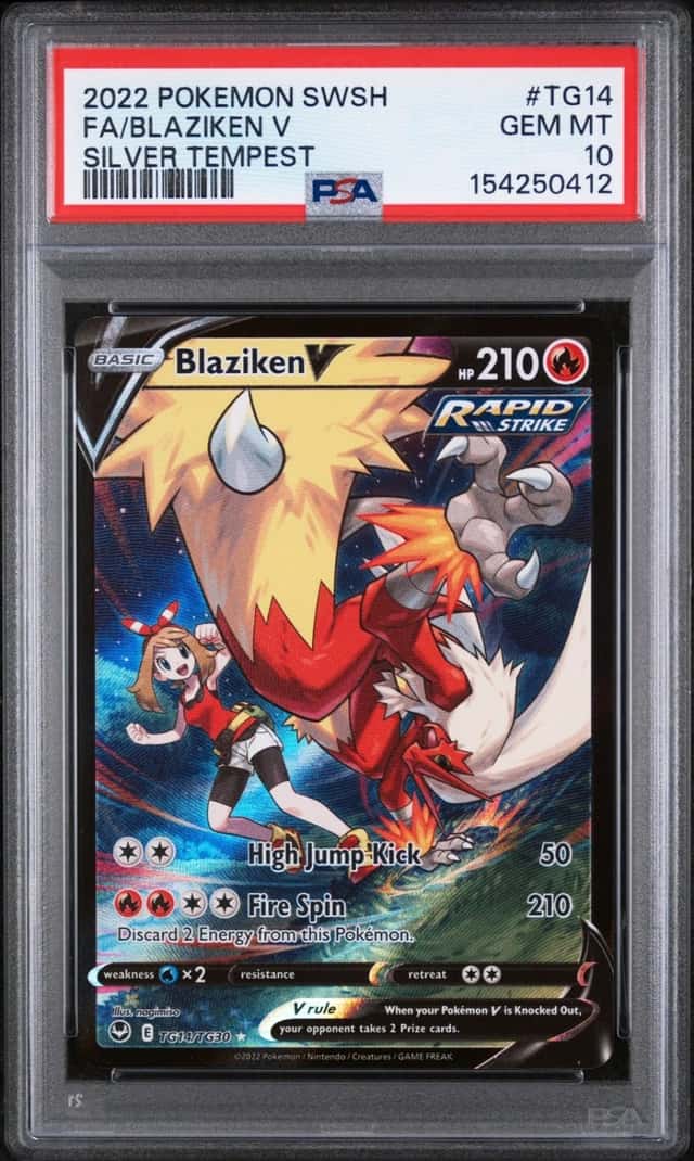 Blaziken V