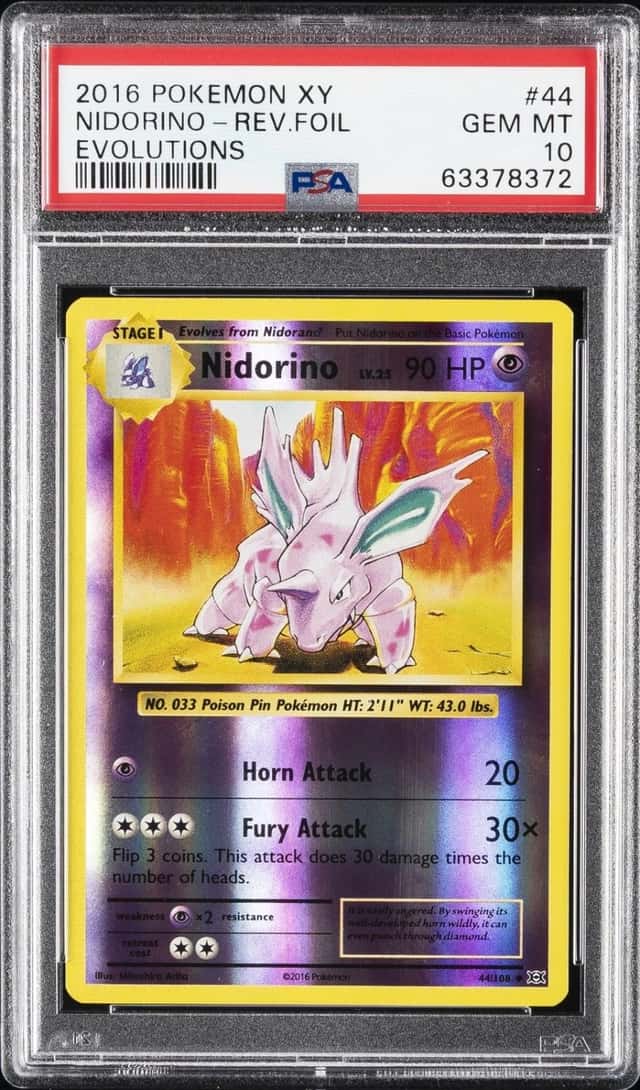 NIDORINO