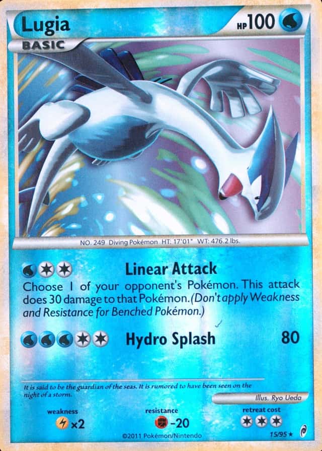 Reverse Holo