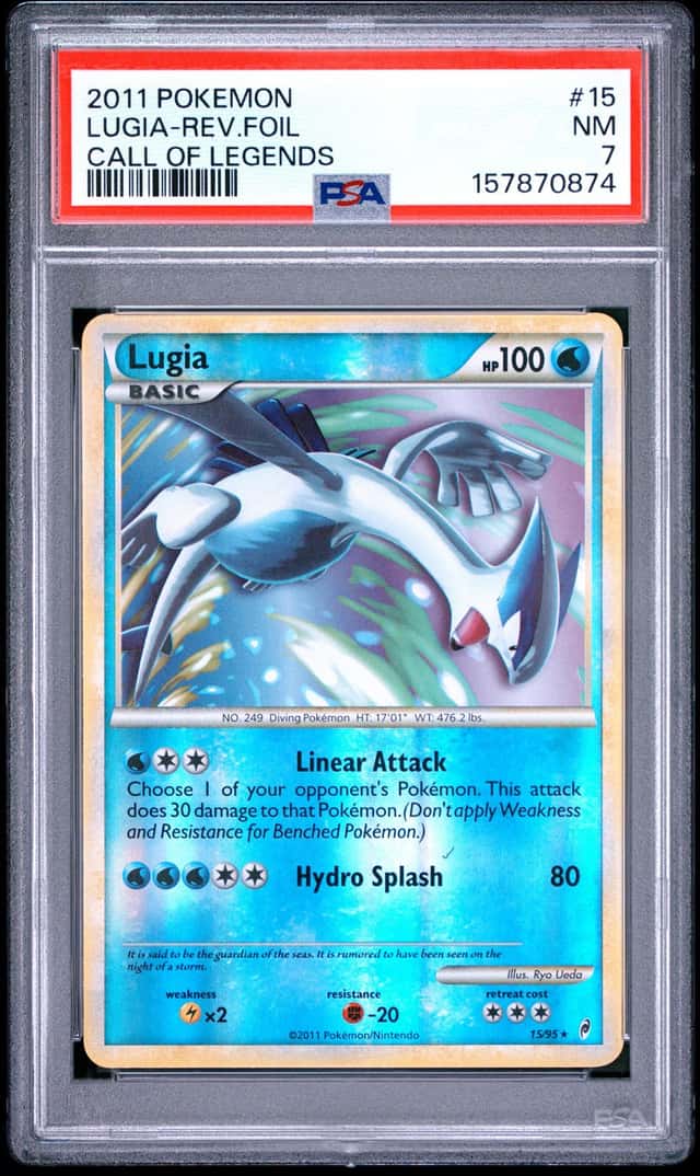 Lugia
