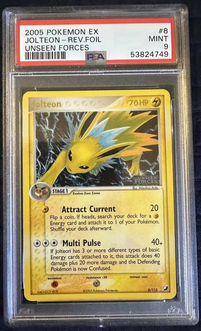 Jolteon