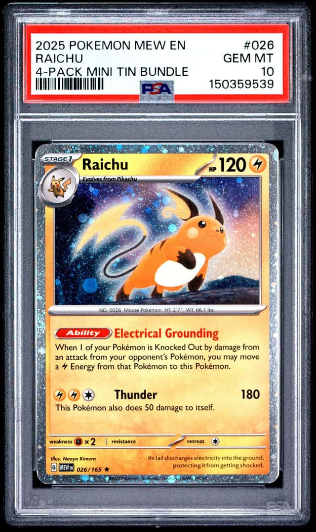 Raichu
