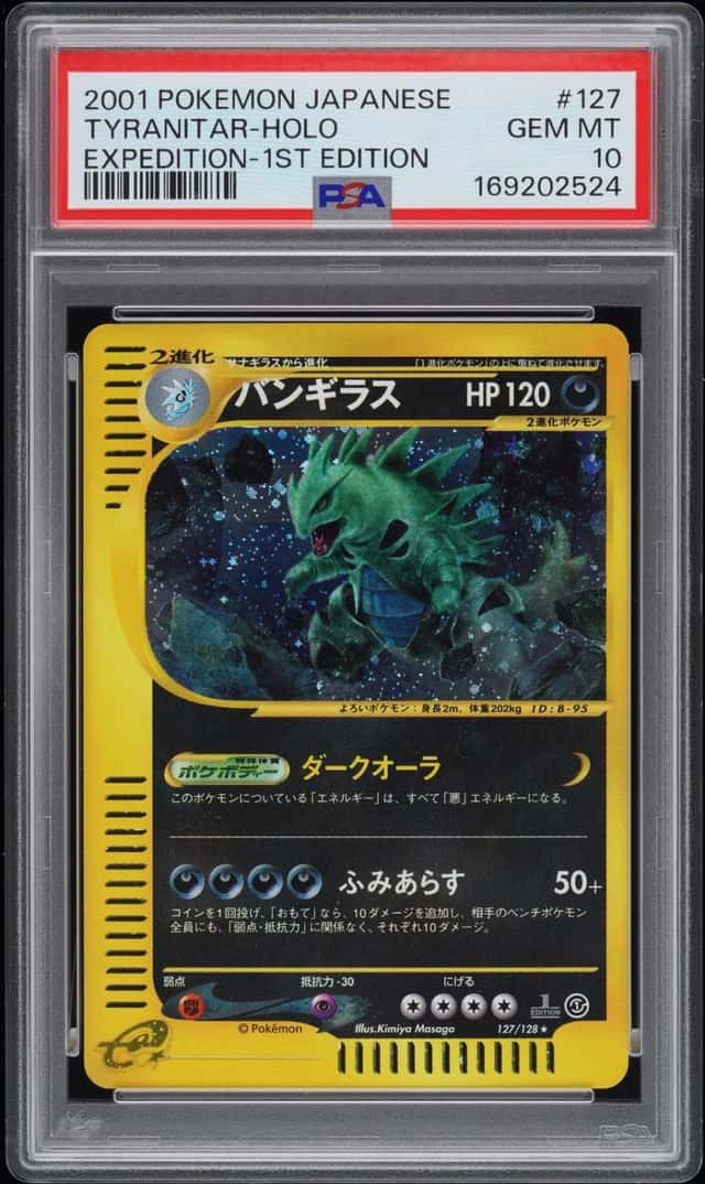 Tyranitar