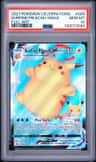 Surfing Pikachu Vmax