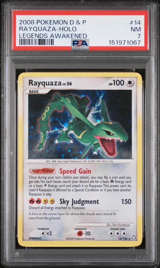Rayquaza
