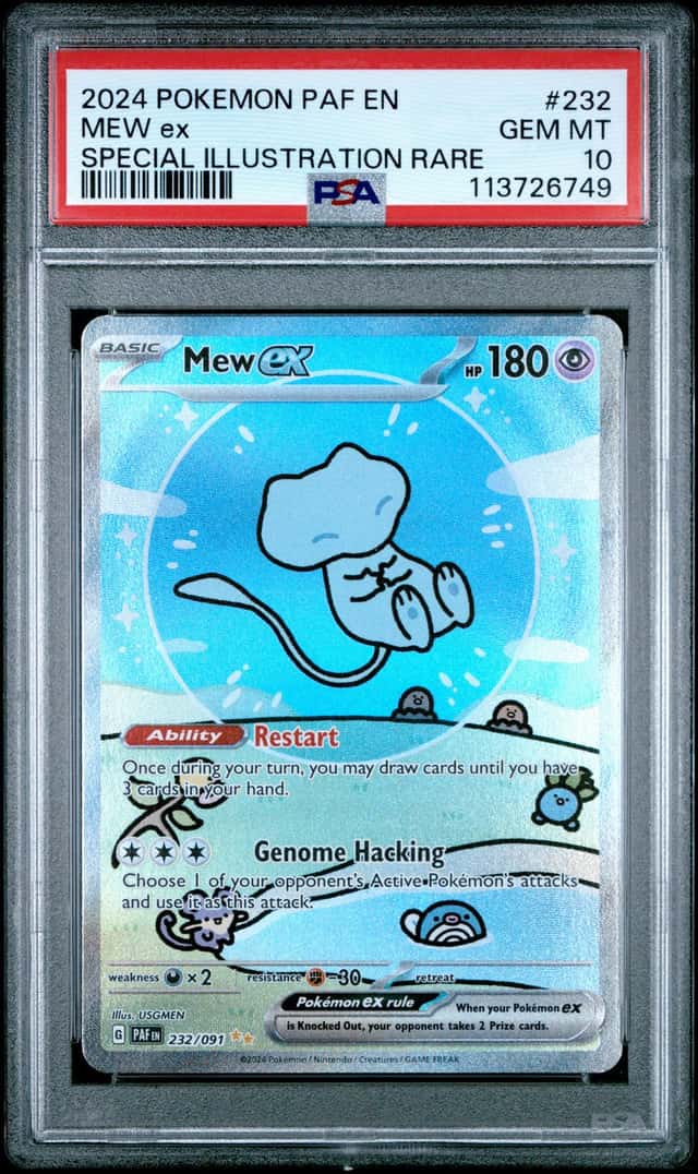 MEW ex