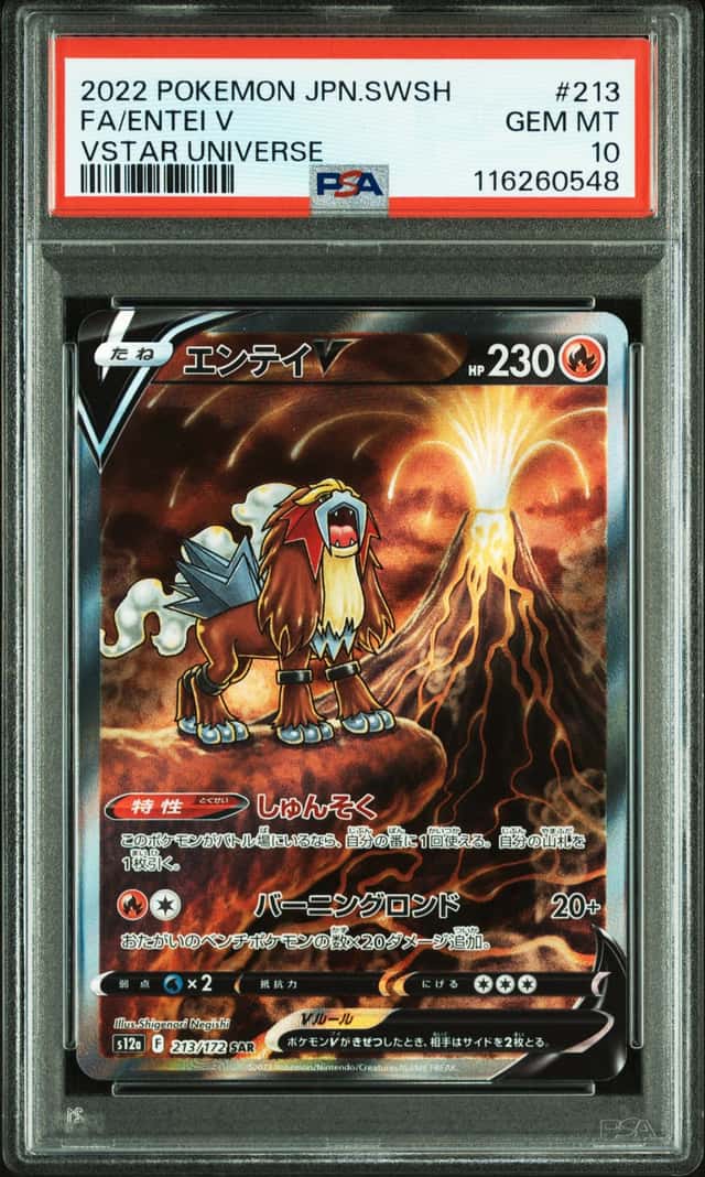 Entei V
