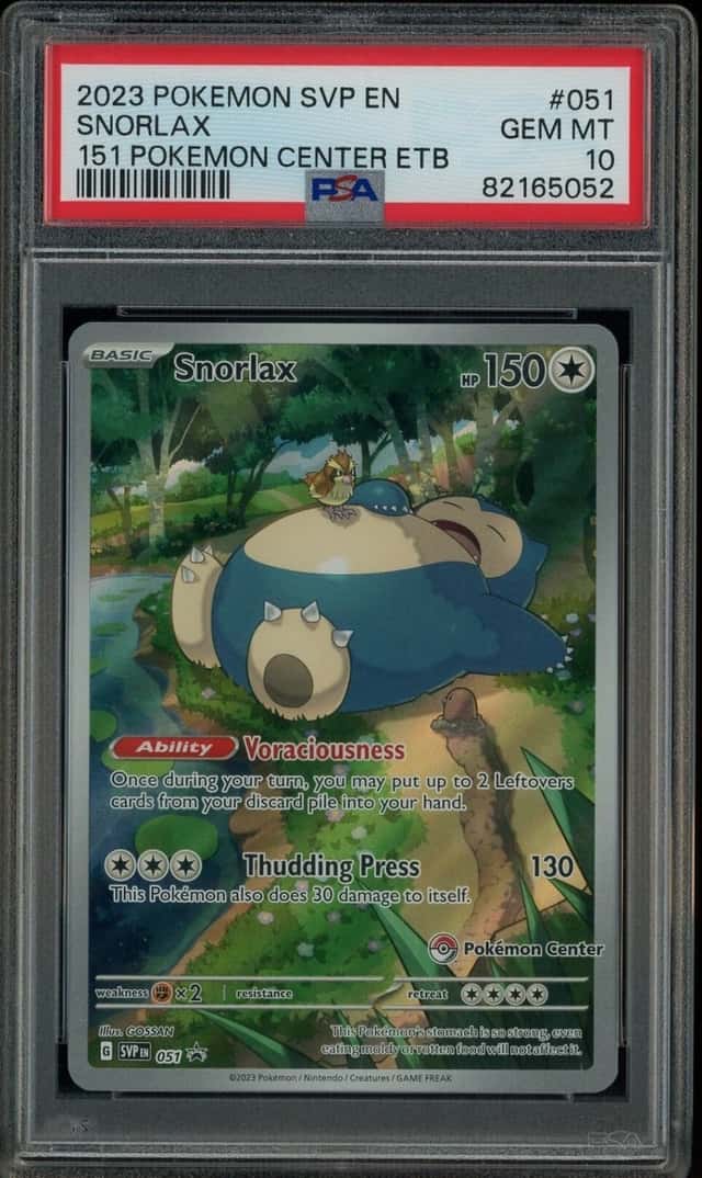Snorlax