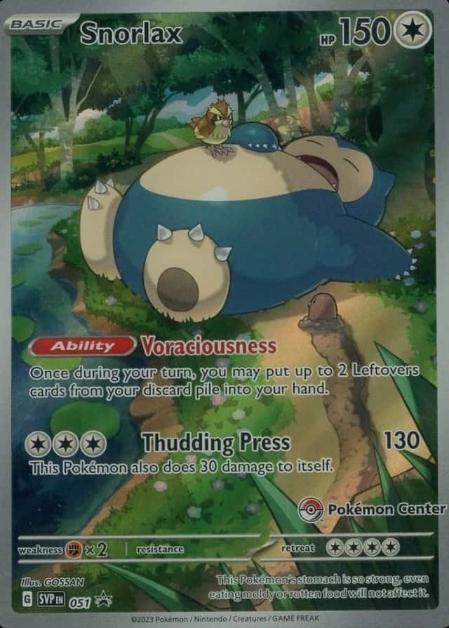 Pokemon Center Etb