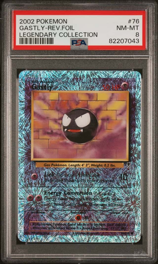 Gastly