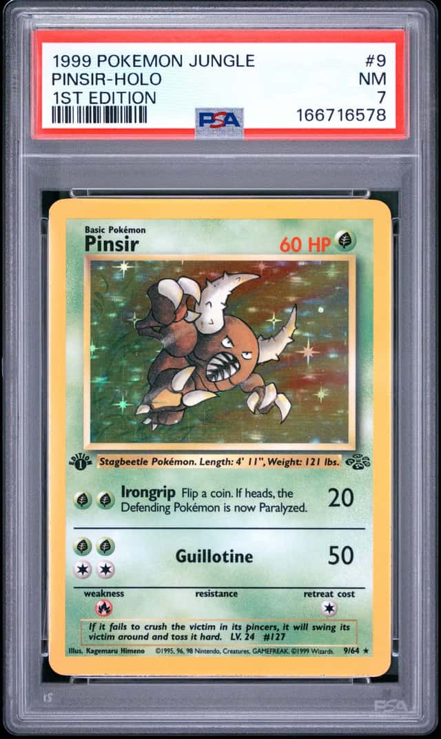 Pinsir