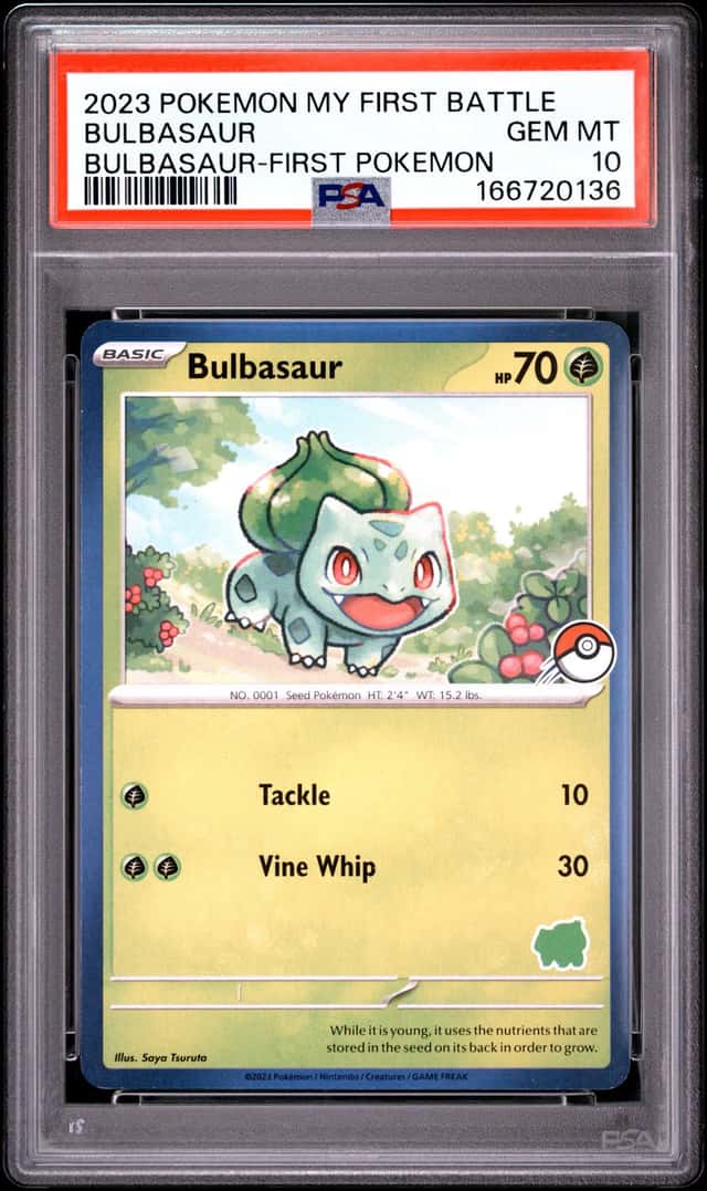 Bulbasaur