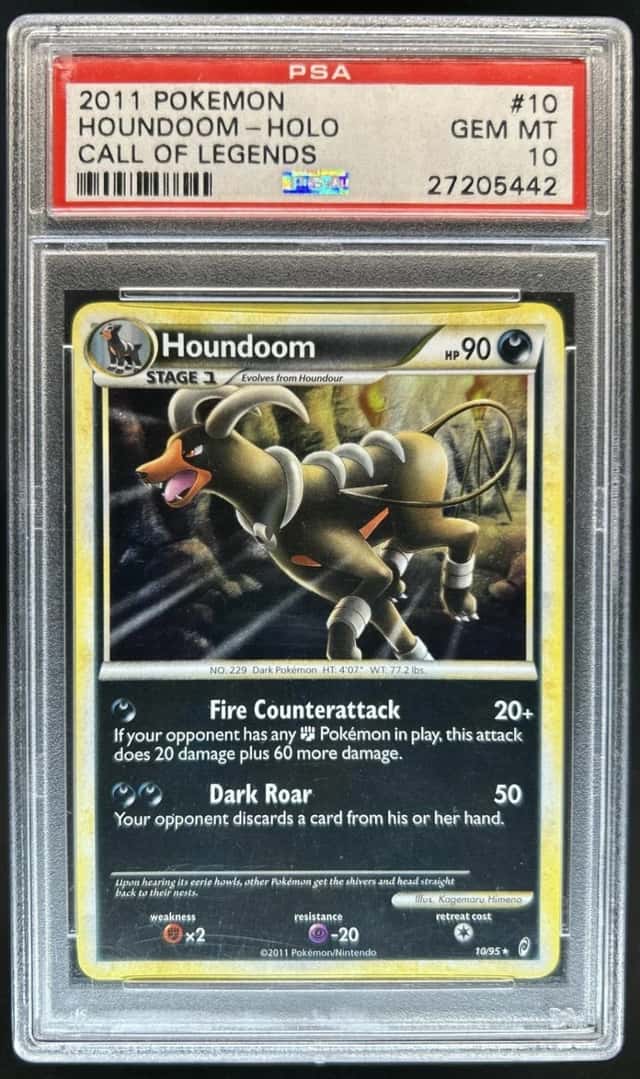 Houndoom