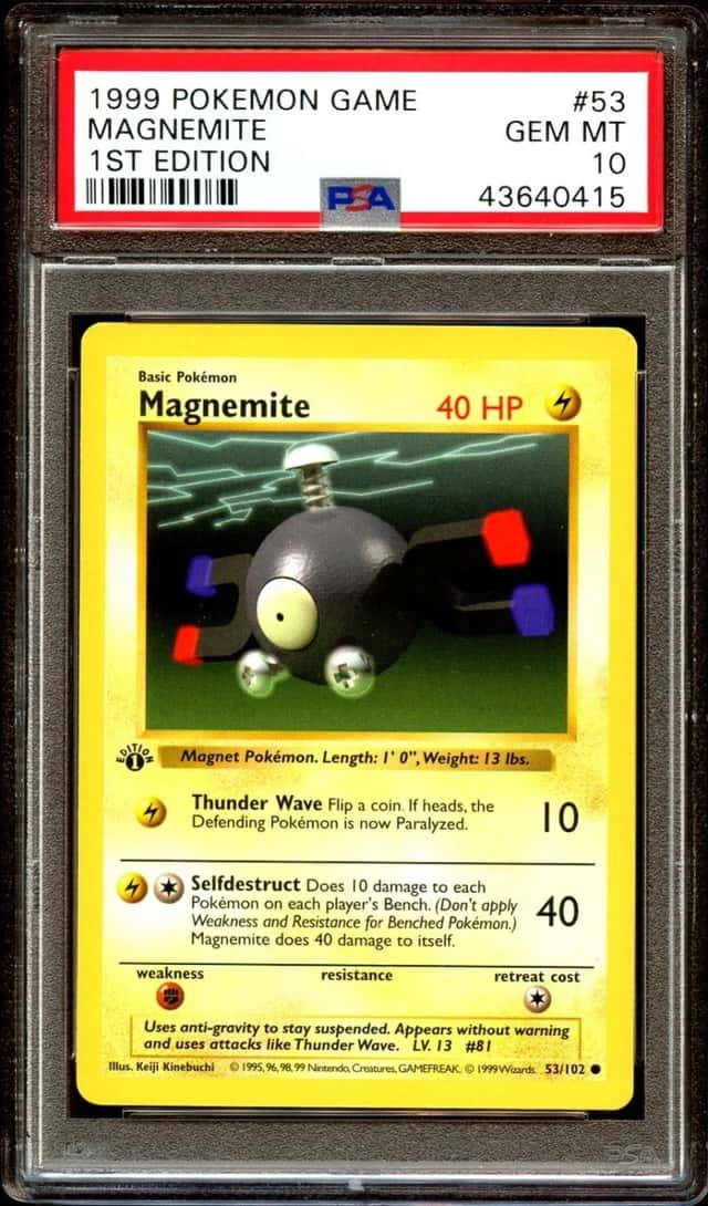 Magnemite