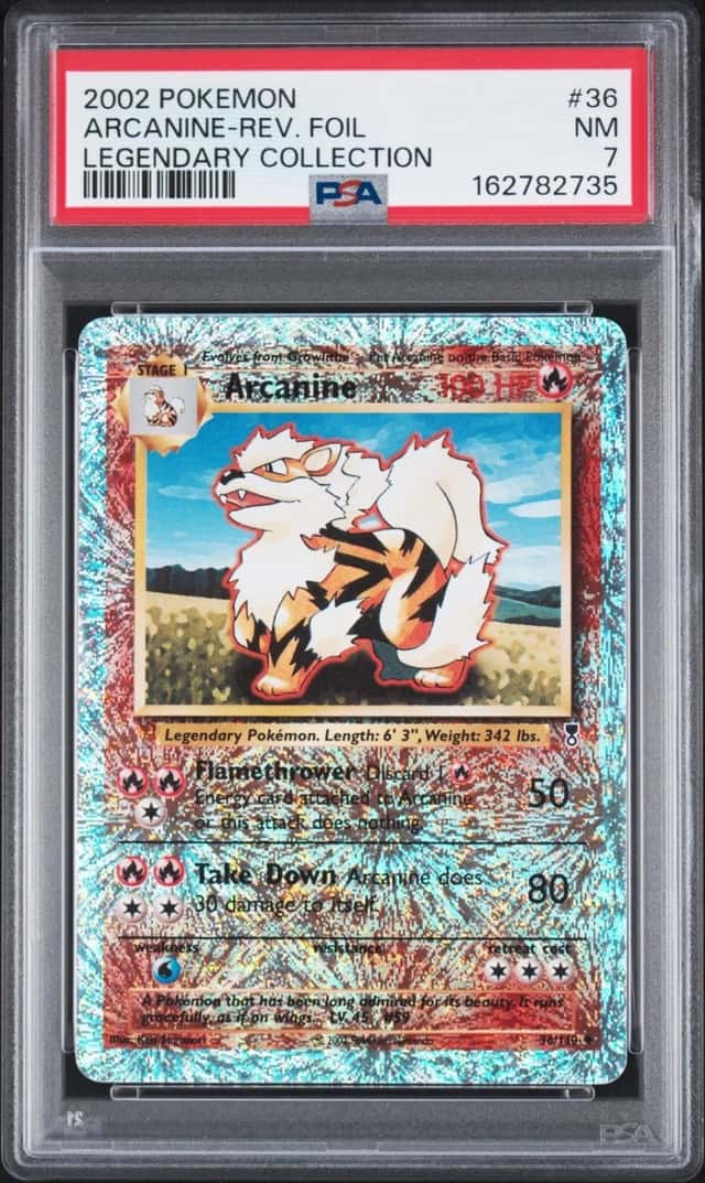 Arcanine