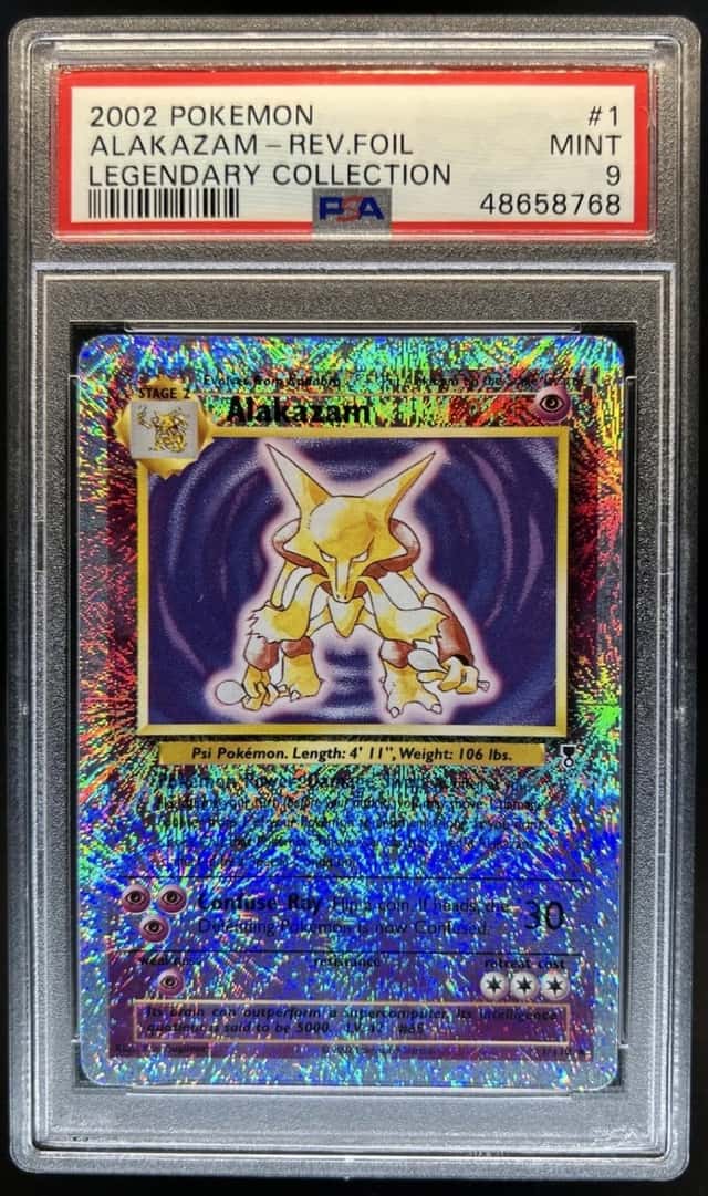 Alakazam
