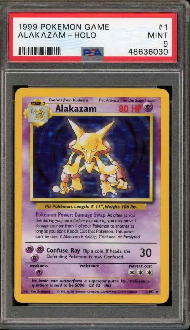 Alakazam