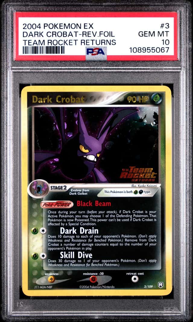 Dark Crobat