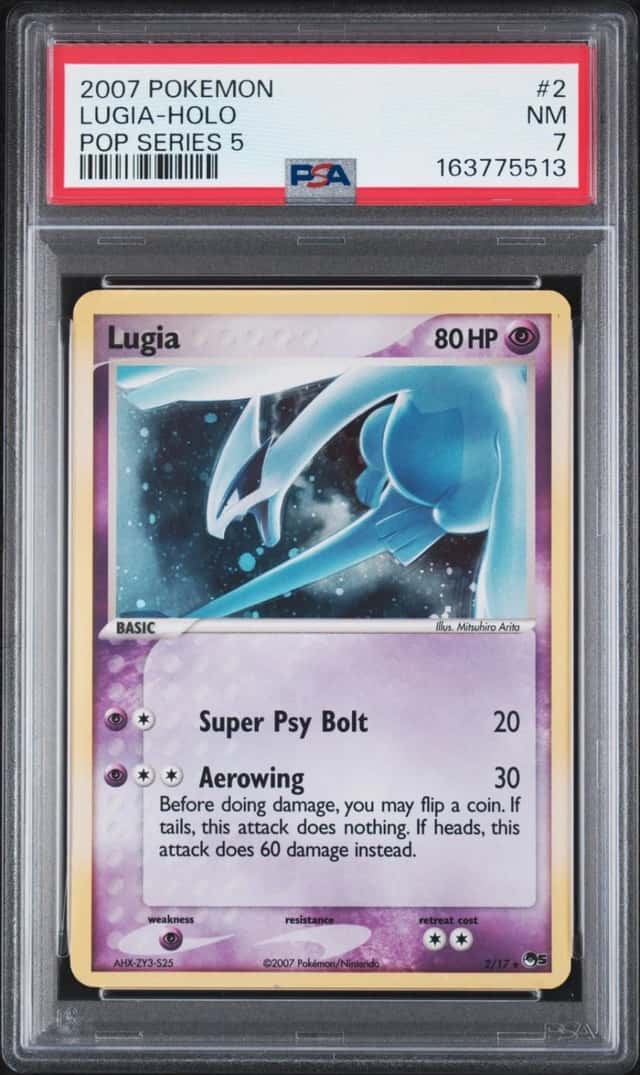 Lugia