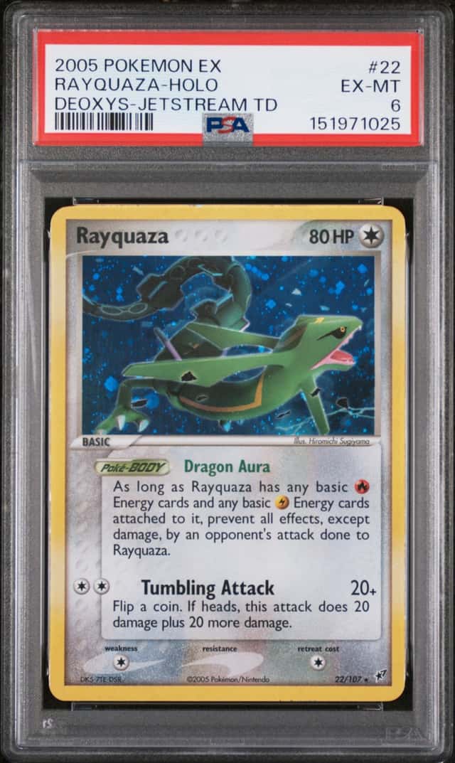 Rayquaza