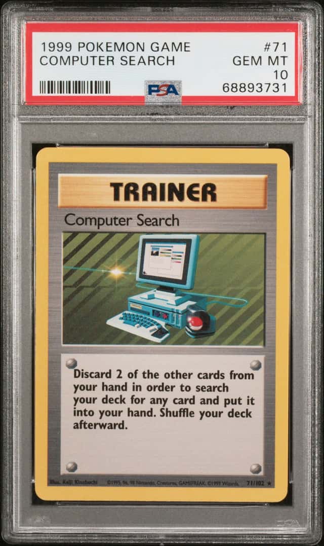 Computer Search