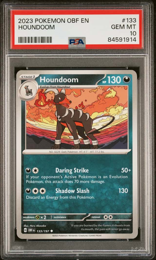 Houndoom
