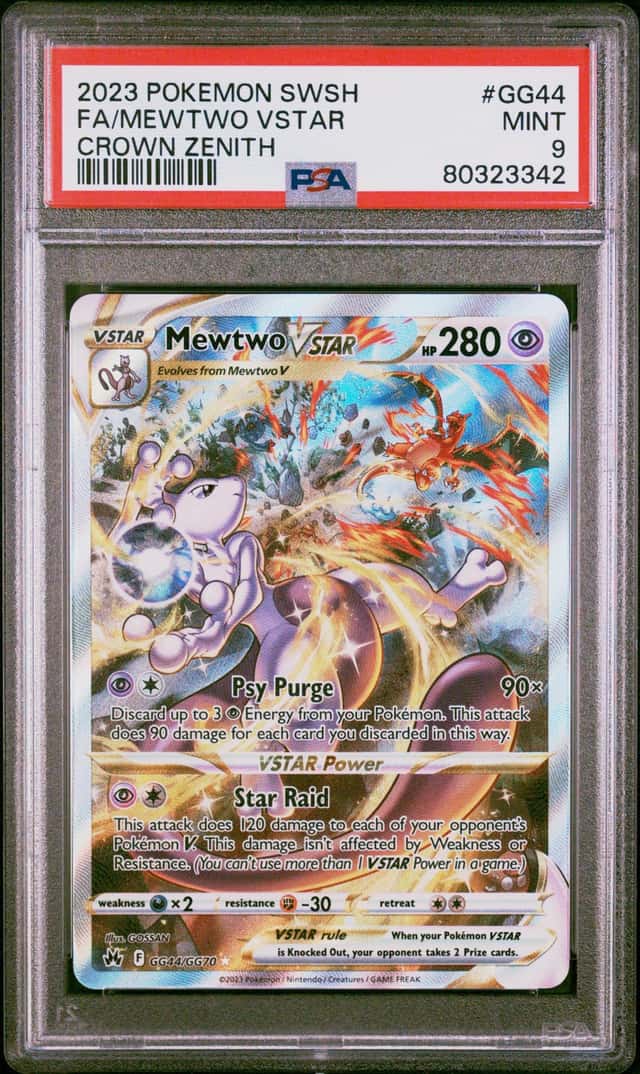 Mewtwo VSTAR