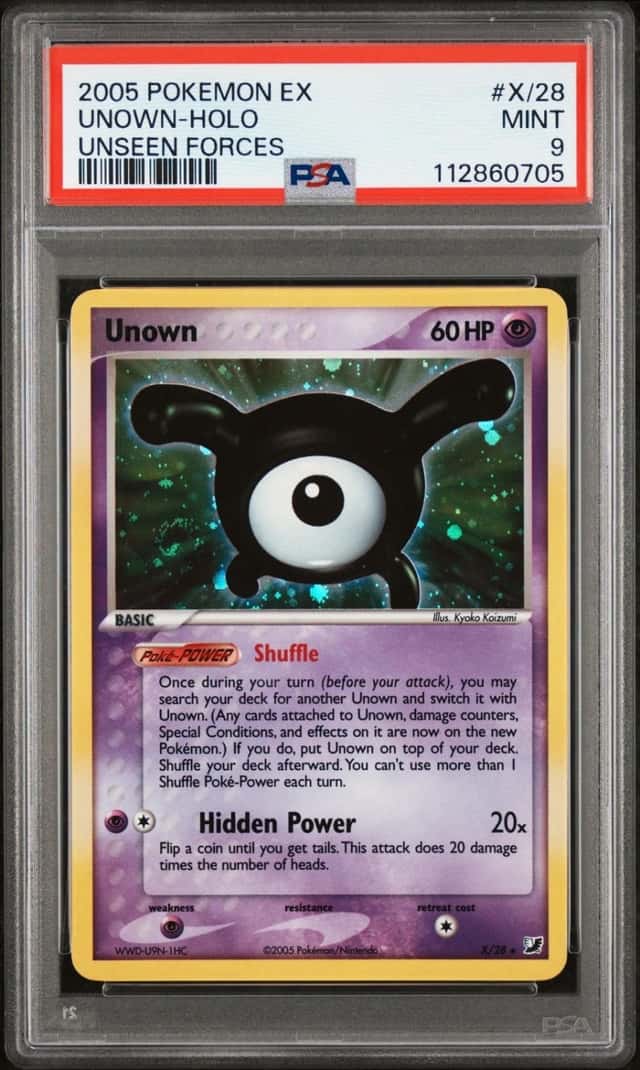 Unown