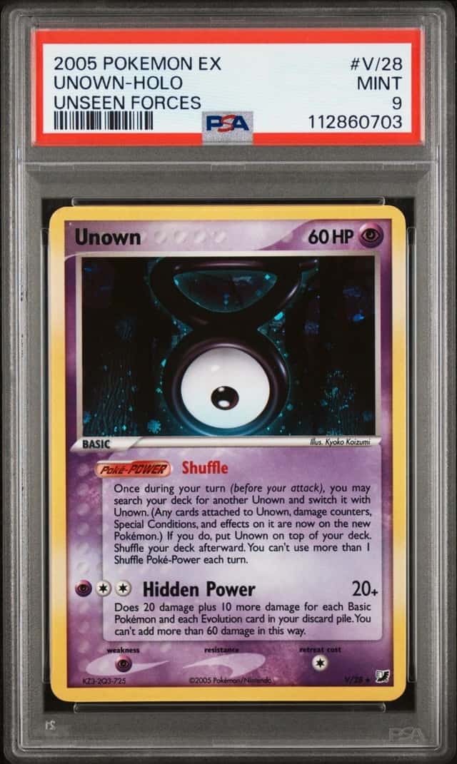 Unown
