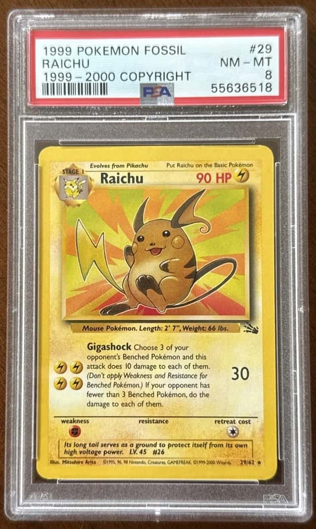 Raichu
