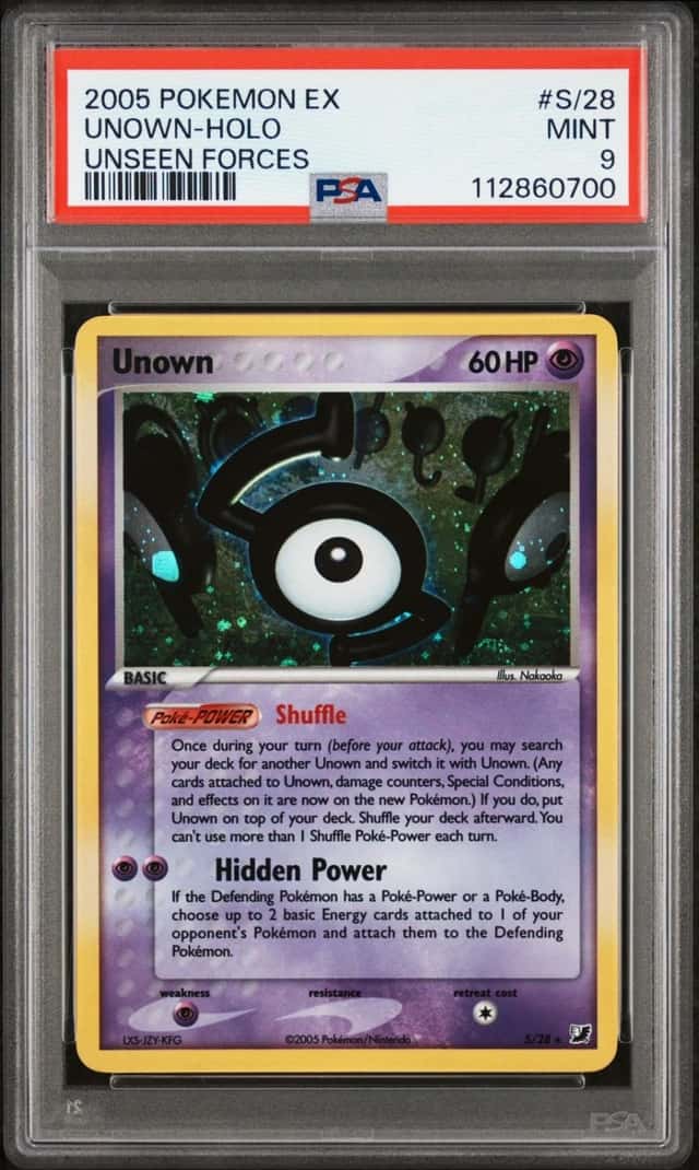 Unown