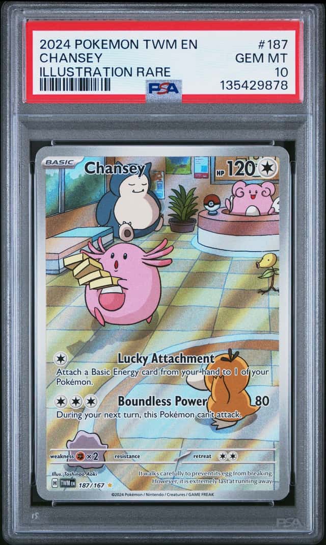 Chansey
