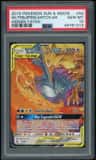 Moltres & Zapdos & Articuno Gx
