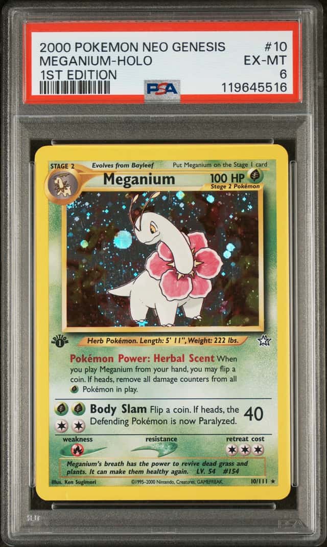 Meganium