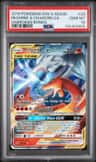 Reshiram & Charizard Gx