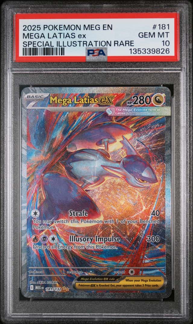 MEGA LATIAS ex