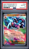 Mega Charizard X Ex